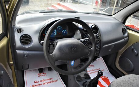 Daewoo Matiz, 2007 год, 199 000 рублей, 7 фотография