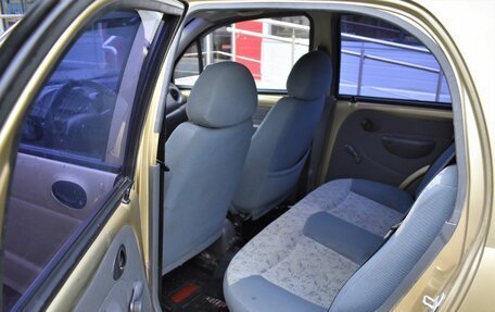 Daewoo Matiz, 2007 год, 199 000 рублей, 9 фотография