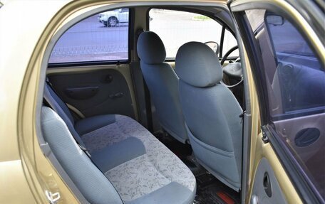 Daewoo Matiz, 2007 год, 199 000 рублей, 11 фотография