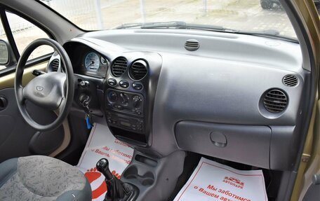 Daewoo Matiz, 2007 год, 199 000 рублей, 13 фотография