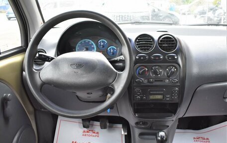 Daewoo Matiz, 2007 год, 199 000 рублей, 15 фотография