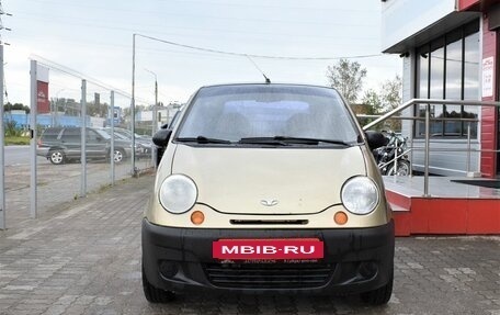Daewoo Matiz, 2007 год, 199 000 рублей, 2 фотография