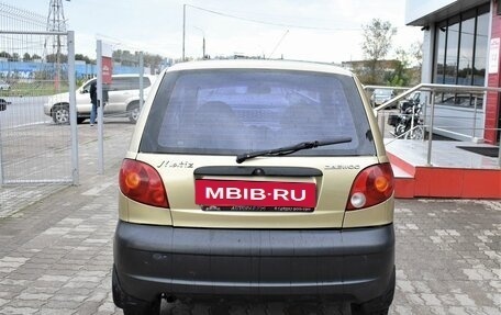 Daewoo Matiz, 2007 год, 199 000 рублей, 4 фотография