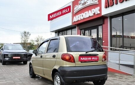 Daewoo Matiz, 2007 год, 199 000 рублей, 3 фотография
