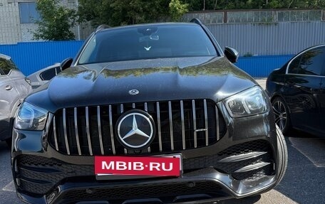 Mercedes-Benz GLE, 2019 год, 5 999 999 рублей, 1 фотография