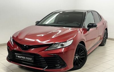 Toyota Camry, 2021 год, 3 470 000 рублей, 1 фотография