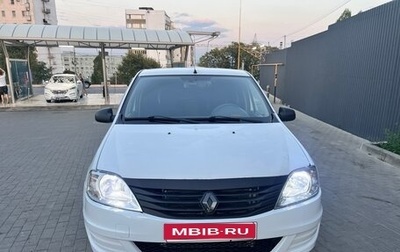 Renault Logan I, 2011 год, 580 000 рублей, 1 фотография