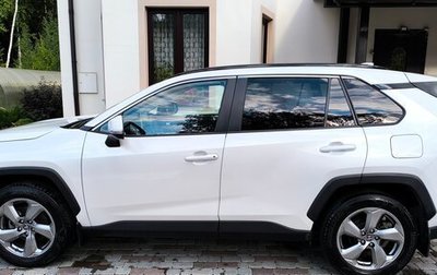 Toyota RAV4, 2020 год, 3 500 000 рублей, 1 фотография