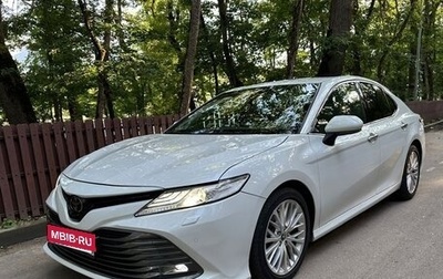 Toyota Camry, 2019 год, 2 500 000 рублей, 1 фотография