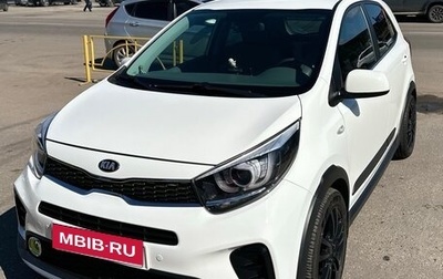 KIA Picanto III рестайлинг, 2018 год, 1 450 000 рублей, 1 фотография