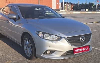 Mazda 6, 2017 год, 1 900 000 рублей, 1 фотография