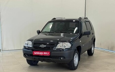 Chevrolet Niva I рестайлинг, 2018 год, 847 000 рублей, 1 фотография