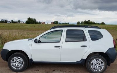 Renault Duster I рестайлинг, 2018 год, 1 250 000 рублей, 1 фотография