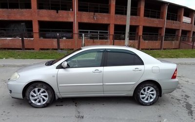 Toyota Corolla, 2006 год, 550 000 рублей, 1 фотография