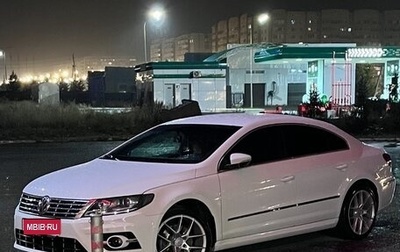 Volkswagen Passat CC I рестайлинг, 2013 год, 1 450 000 рублей, 1 фотография
