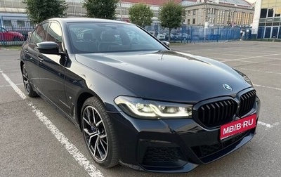 BMW 5 серия, 2021 год, 6 500 000 рублей, 1 фотография