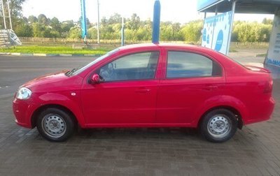 Chevrolet Aveo III, 2007 год, 230 000 рублей, 1 фотография