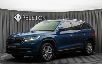 Skoda Kodiaq I, 2018 год, 2 990 000 рублей, 1 фотография