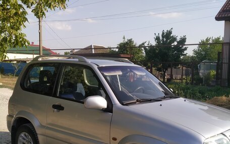 Suzuki Grand Vitara, 2003 год, 850 000 рублей, 2 фотография