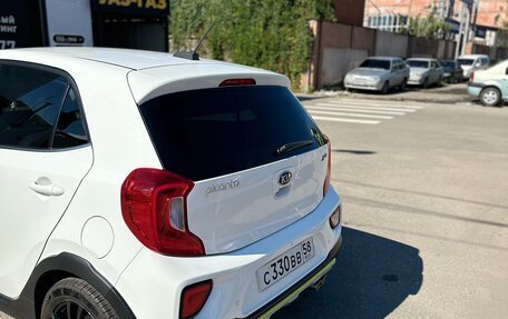 KIA Picanto III рестайлинг, 2018 год, 1 450 000 рублей, 7 фотография