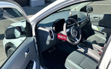 KIA Picanto III рестайлинг, 2018 год, 1 450 000 рублей, 11 фотография