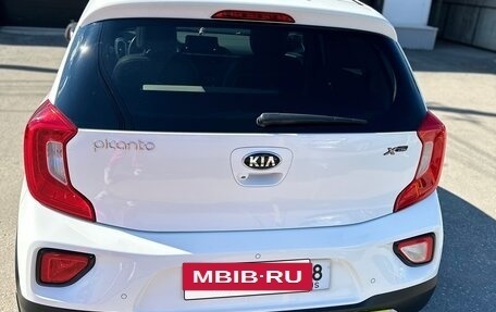 KIA Picanto III рестайлинг, 2018 год, 1 450 000 рублей, 4 фотография