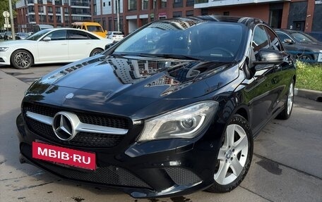 Mercedes-Benz CLA, 2015 год, 1 680 000 рублей, 2 фотография