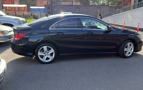 Mercedes-Benz CLA, 2015 год, 1 680 000 рублей, 9 фотография
