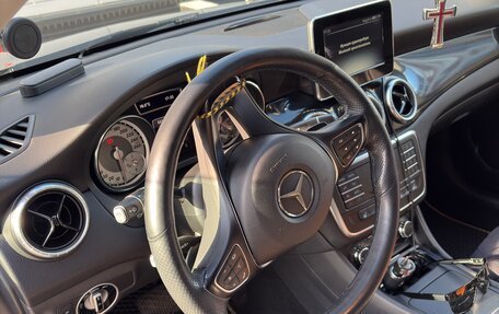 Mercedes-Benz CLA, 2015 год, 1 680 000 рублей, 11 фотография