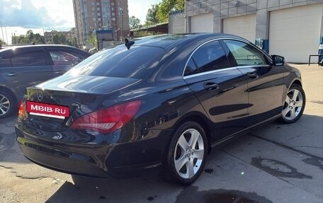 Mercedes-Benz CLA, 2015 год, 1 680 000 рублей, 4 фотография