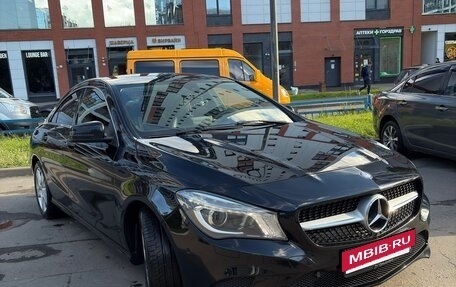 Mercedes-Benz CLA, 2015 год, 1 680 000 рублей, 3 фотография