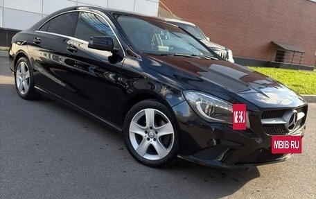 Mercedes-Benz CLA, 2015 год, 1 680 000 рублей, 10 фотография