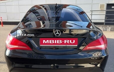 Mercedes-Benz CLA, 2015 год, 1 680 000 рублей, 14 фотография