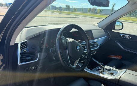 BMW X5, 2020 год, 6 400 000 рублей, 10 фотография