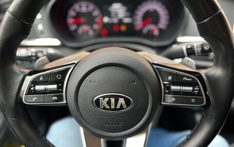 KIA Optima IV, 2019 год, 1 400 000 рублей, 3 фотография