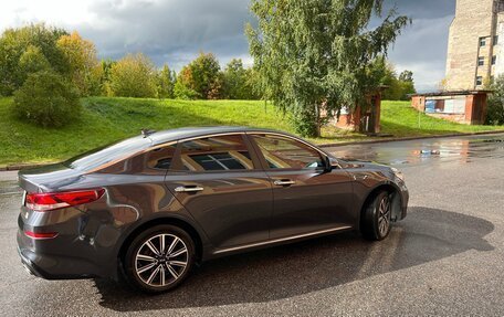 KIA Optima IV, 2019 год, 1 400 000 рублей, 11 фотография