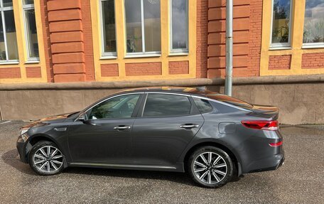 KIA Optima IV, 2019 год, 1 400 000 рублей, 15 фотография