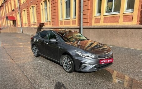 KIA Optima IV, 2019 год, 1 400 000 рублей, 8 фотография