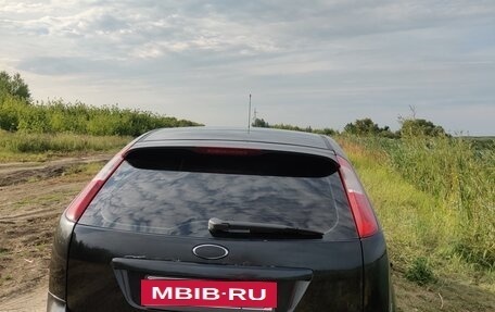 Ford Focus II рестайлинг, 2006 год, 210 000 рублей, 3 фотография
