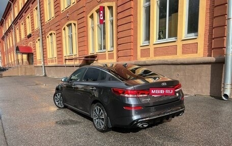 KIA Optima IV, 2019 год, 1 400 000 рублей, 13 фотография