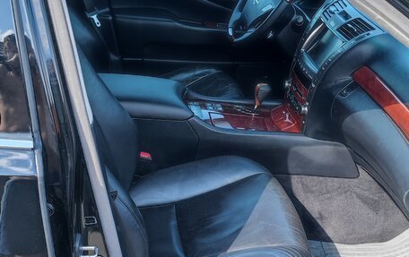 Lexus LS IV, 2007 год, 1 750 000 рублей, 10 фотография