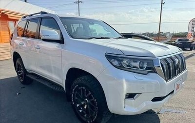 Toyota Land Cruiser Prado 150 рестайлинг 2, 2021 год, 3 950 000 рублей, 1 фотография