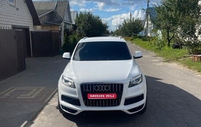 Audi Q7, 2010 год, 3 000 000 рублей, 1 фотография