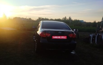 Hyundai Elantra IV, 2008 год, 700 000 рублей, 1 фотография