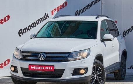 Volkswagen Tiguan I, 2013 год, 1 355 000 рублей, 1 фотография