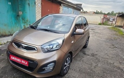 KIA Picanto II, 2011 год, 749 000 рублей, 1 фотография