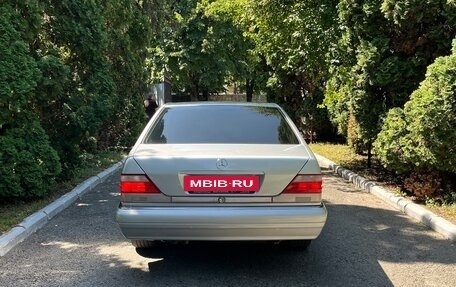 Mercedes-Benz S-Класс, 1997 год, 2 050 000 рублей, 2 фотография