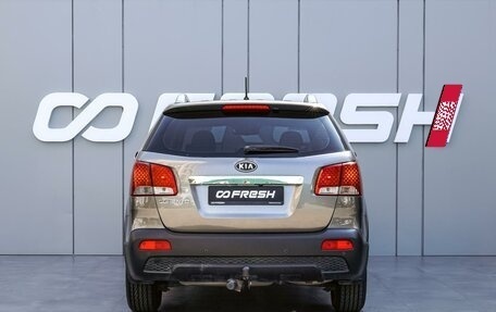 KIA Sorento II рестайлинг, 2011 год, 1 430 000 рублей, 4 фотография