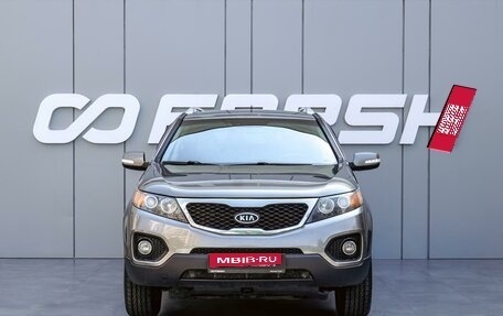 KIA Sorento II рестайлинг, 2011 год, 1 430 000 рублей, 3 фотография