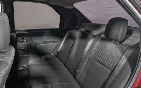 Renault Logan I, 2013 год, 320 000 рублей, 10 фотография